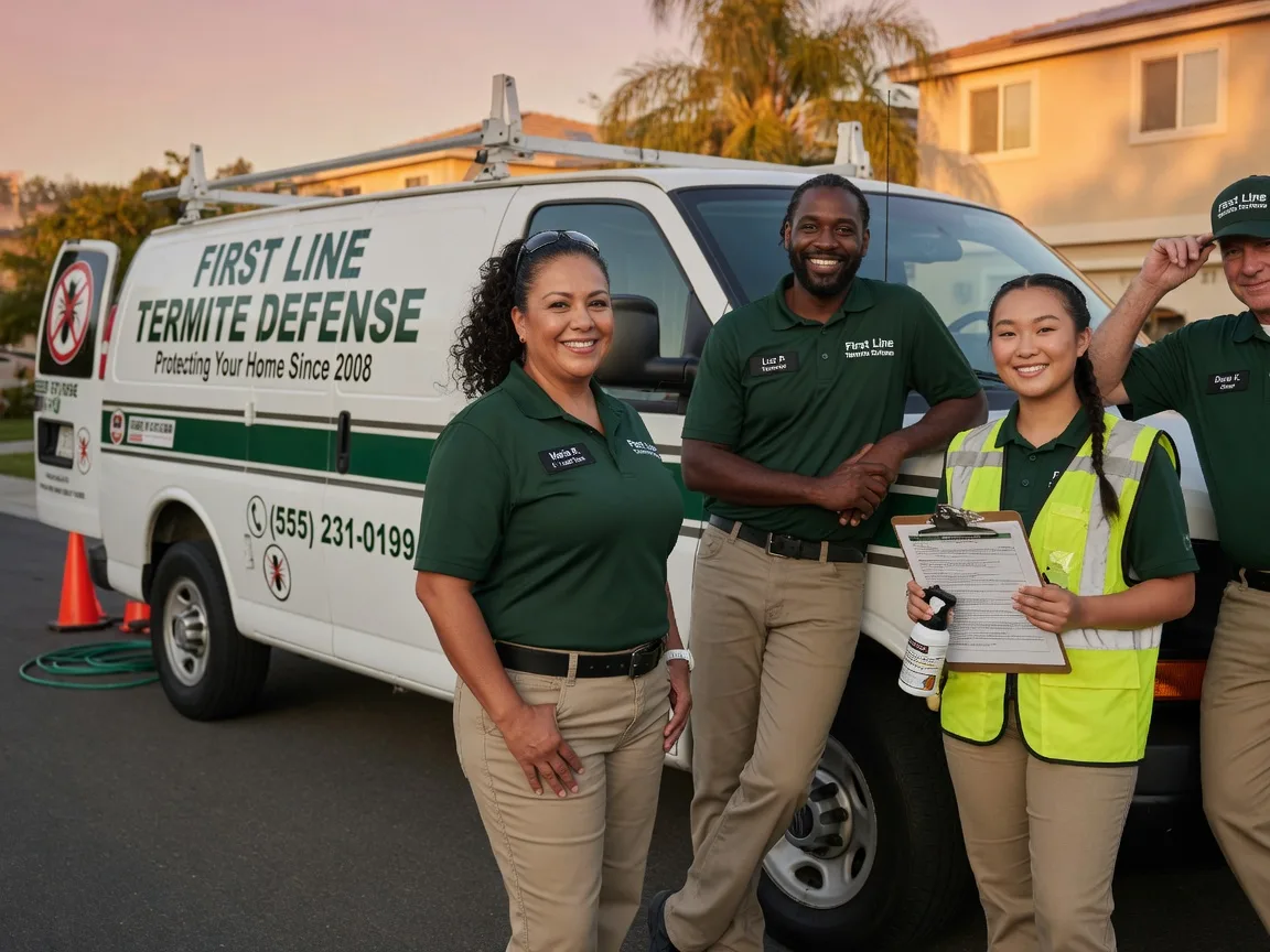 Termite Treatment company in West Salem, OH