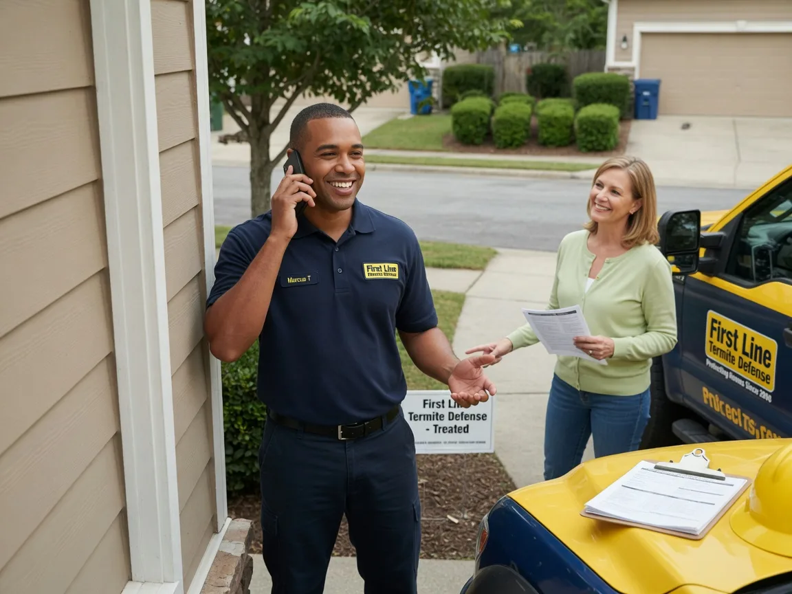 Termite Treatment West Salem, OH FAQs